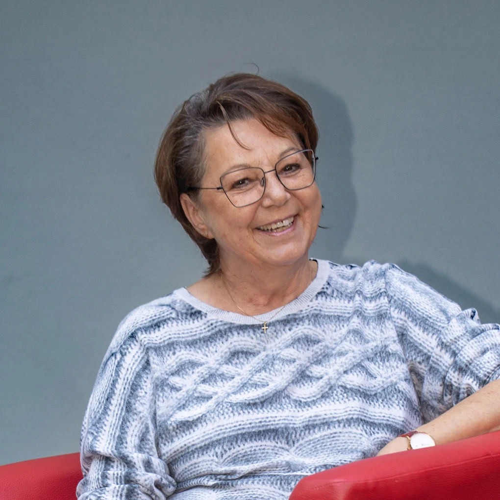 Ilse Winkler – Heilpraktikerin für Psychotherapie